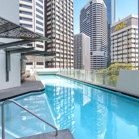 Oaks Brisbane Aurora Suites Dış mekan fotoğraf