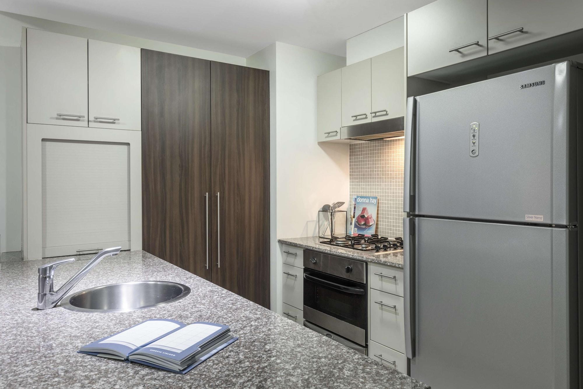 Oaks Brisbane Aurora Suites Dış mekan fotoğraf