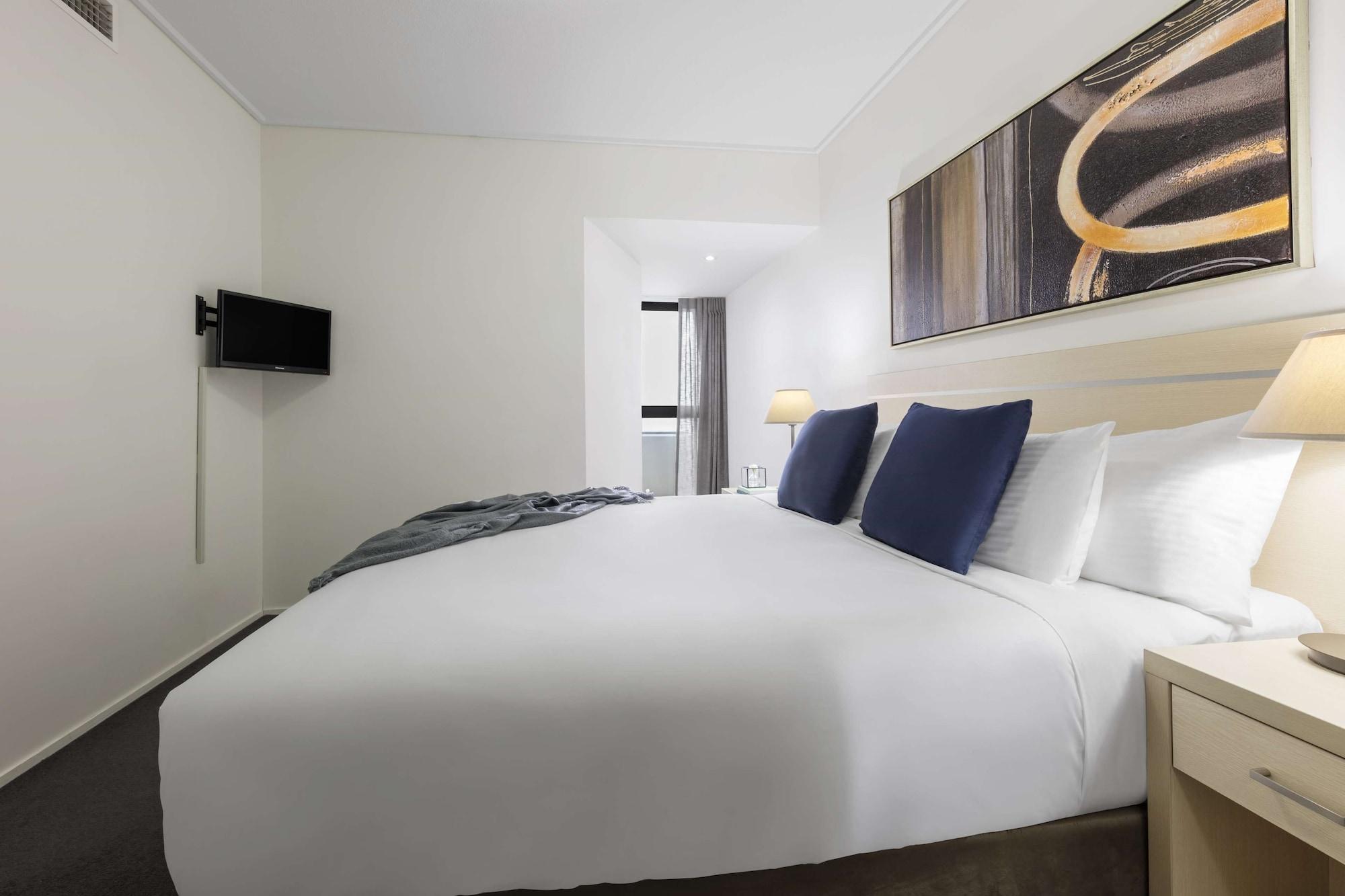 Oaks Brisbane Aurora Suites Dış mekan fotoğraf