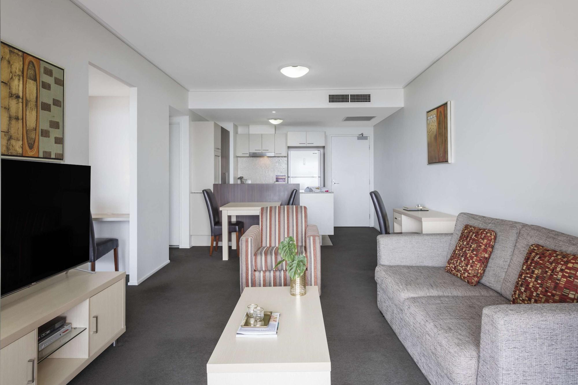 Oaks Brisbane Aurora Suites Dış mekan fotoğraf