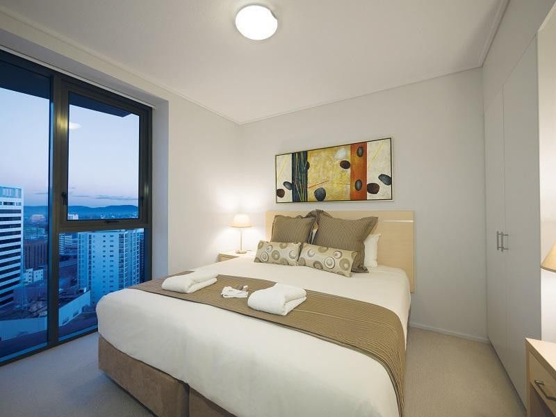 Oaks Brisbane Aurora Suites Dış mekan fotoğraf