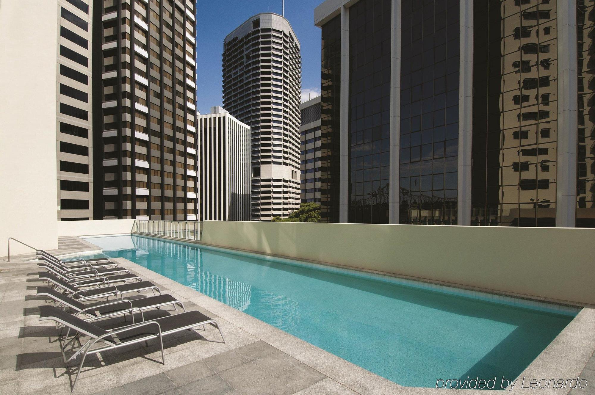 Oaks Brisbane Aurora Suites Dış mekan fotoğraf