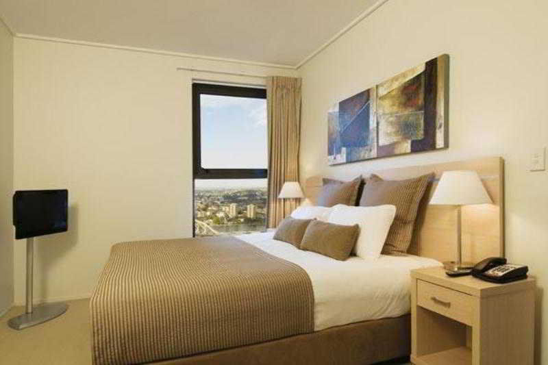 Oaks Brisbane Aurora Suites Dış mekan fotoğraf