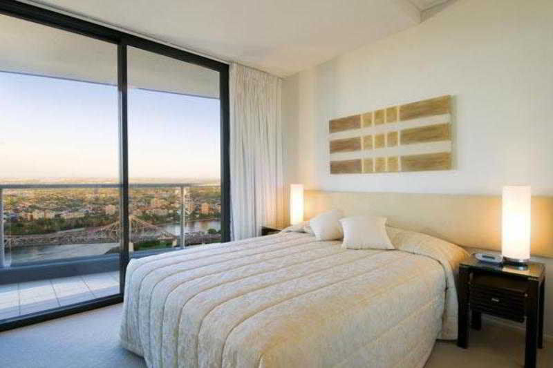 Oaks Brisbane Aurora Suites Dış mekan fotoğraf