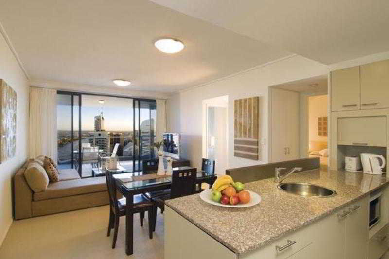 Oaks Brisbane Aurora Suites Dış mekan fotoğraf