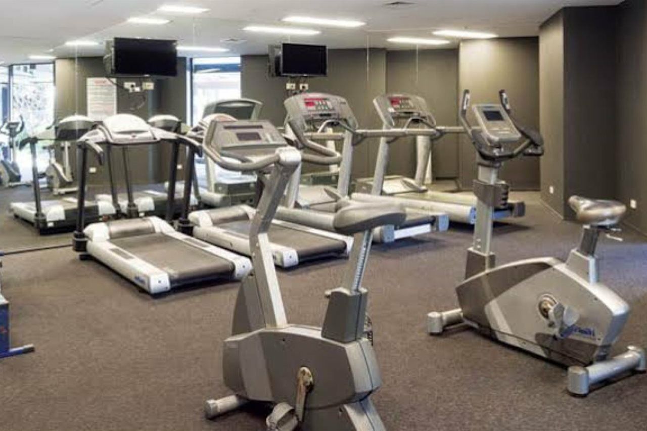 Oaks Brisbane Aurora Suites Dış mekan fotoğraf