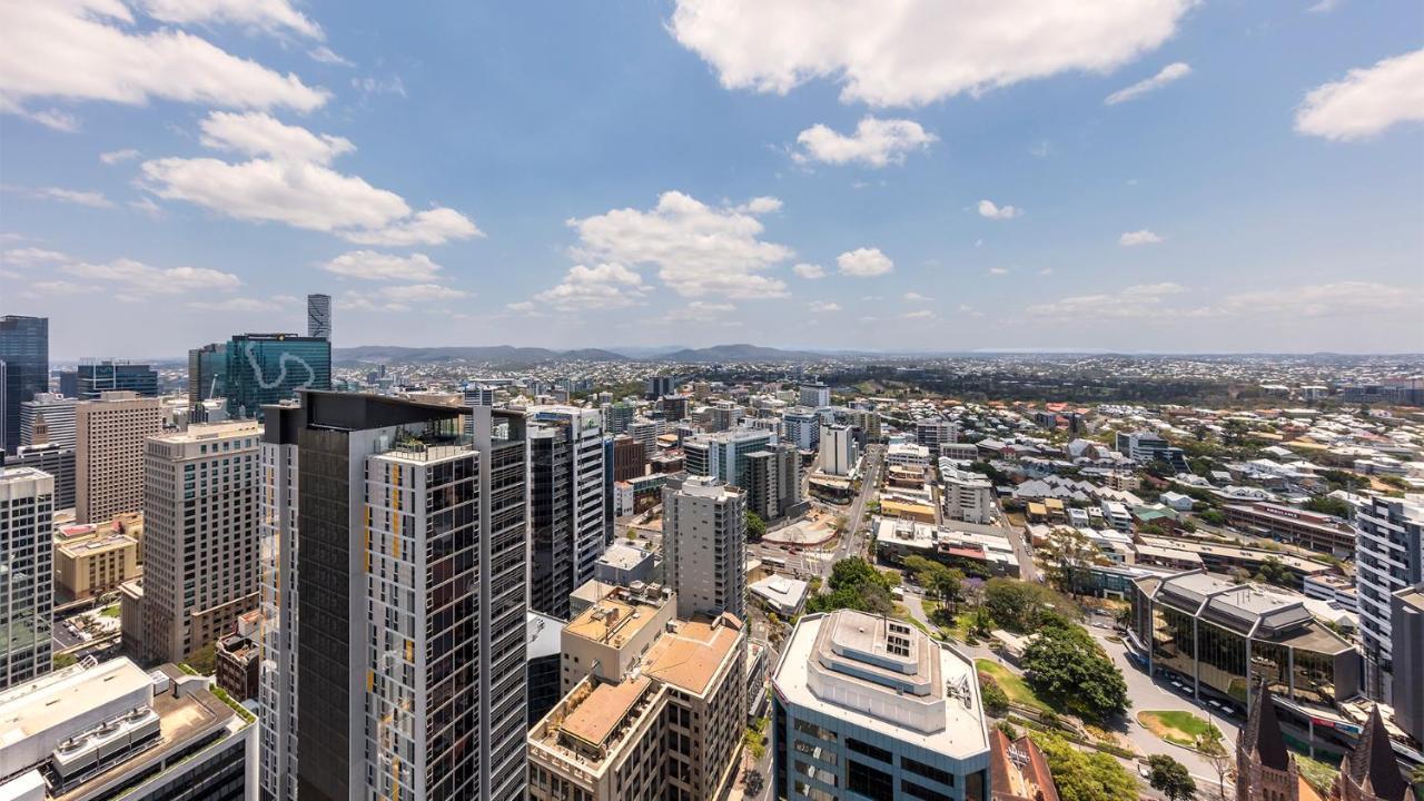 Oaks Brisbane Aurora Suites Dış mekan fotoğraf