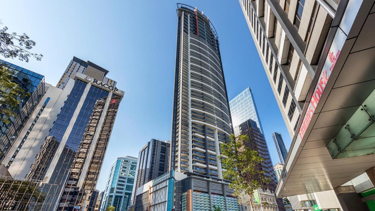 Oaks Brisbane Aurora Suites Dış mekan fotoğraf