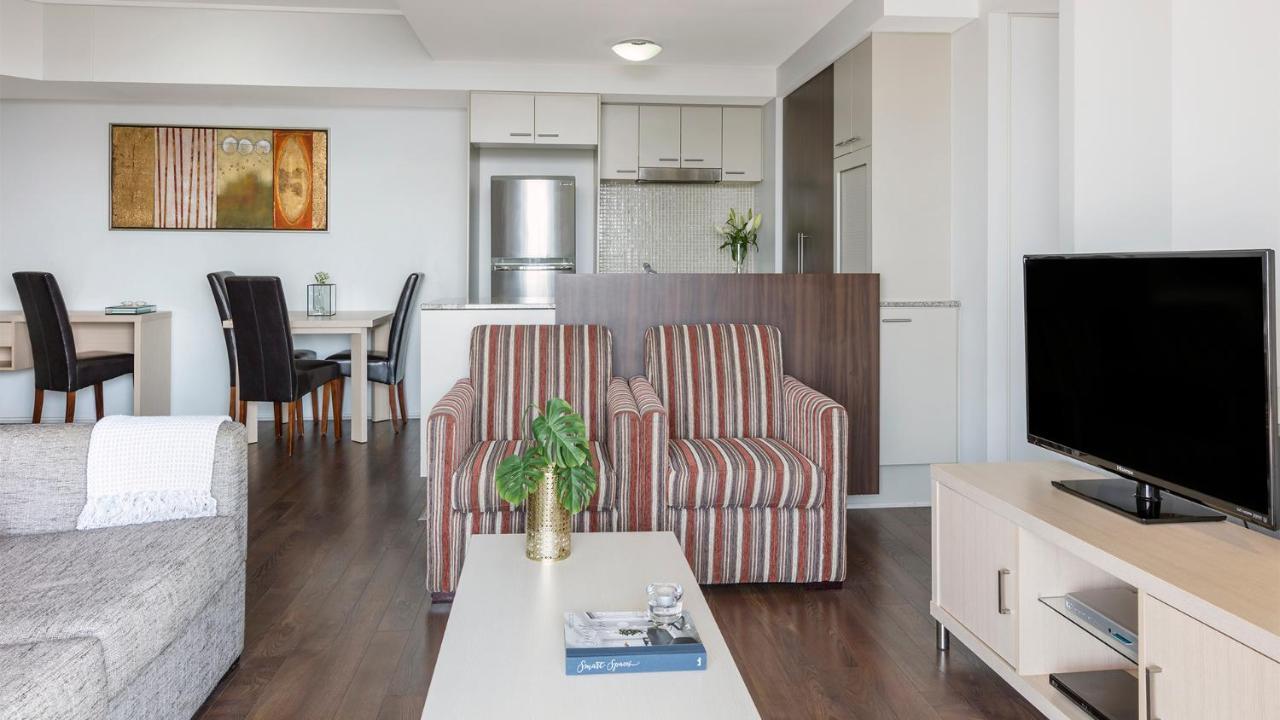 Oaks Brisbane Aurora Suites Dış mekan fotoğraf