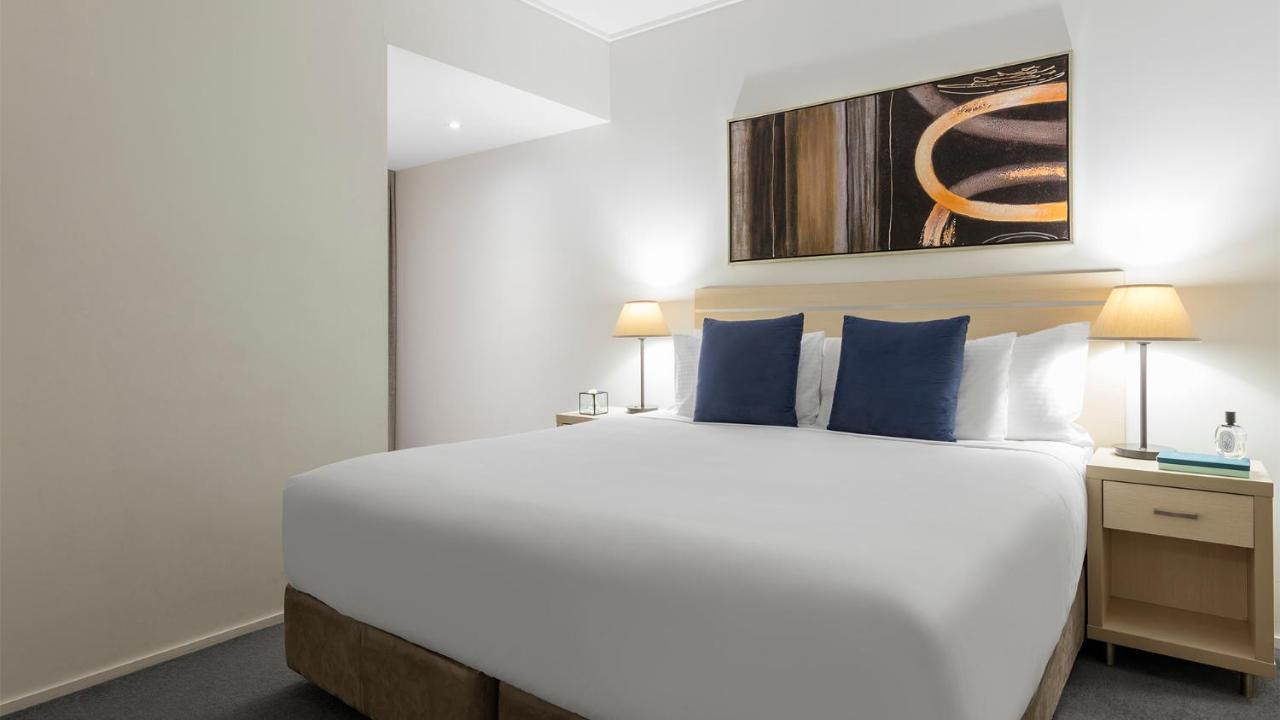 Oaks Brisbane Aurora Suites Dış mekan fotoğraf
