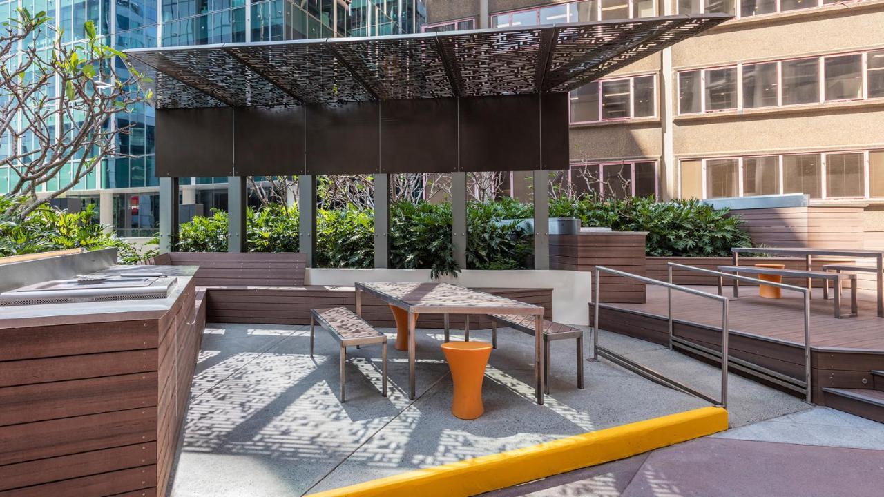Oaks Brisbane Aurora Suites Dış mekan fotoğraf