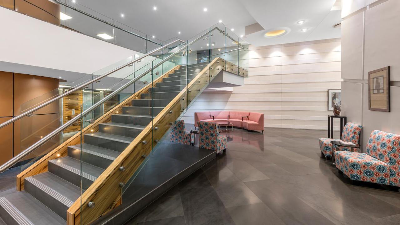 Oaks Brisbane Aurora Suites Dış mekan fotoğraf