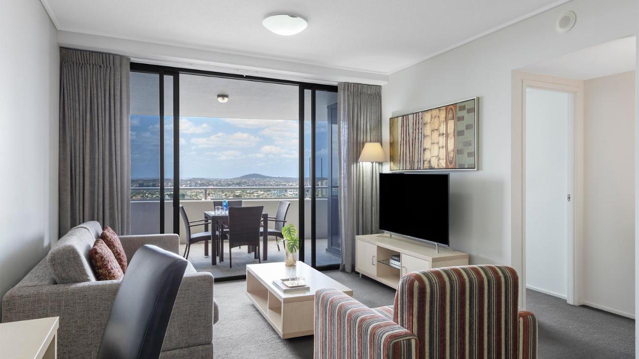 Oaks Brisbane Aurora Suites Dış mekan fotoğraf