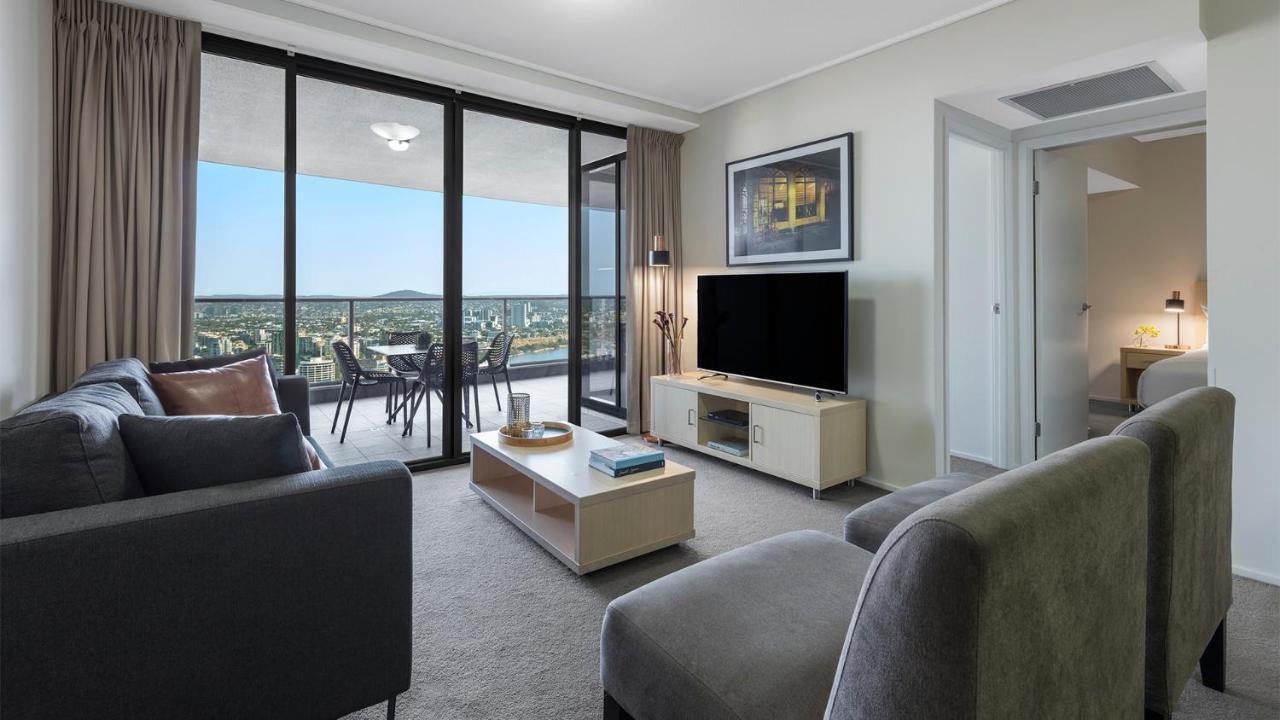 Oaks Brisbane Aurora Suites Dış mekan fotoğraf