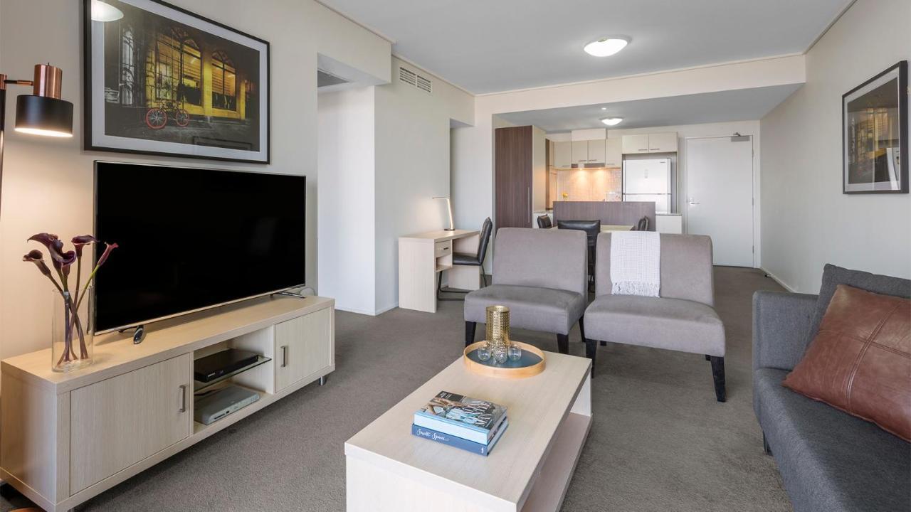 Oaks Brisbane Aurora Suites Dış mekan fotoğraf